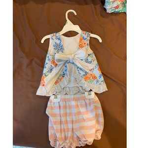 Three sisters 18 month outfit